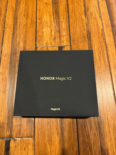 Honor Magic V2 Negro Dual Sim 5g,