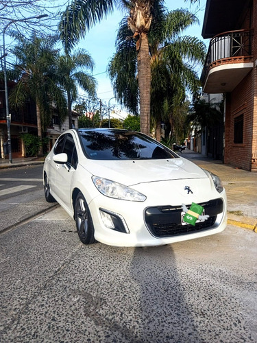 Peugeot 308 1.6 Sport Thp 163cv