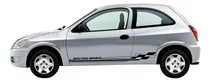 Comprar Calco Chevrolet Celta 3 Puertas Rc Juego