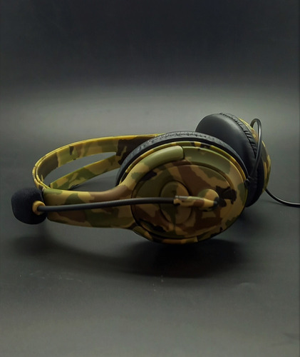 Auriculares Gamer Para Usar Ps4 Y Pc Gamer