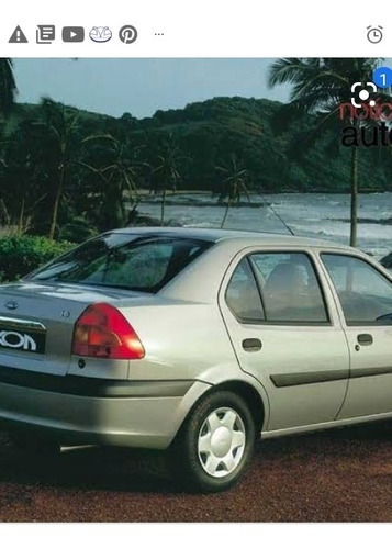 Ford Fiesta Sedan Fiesta Sedan