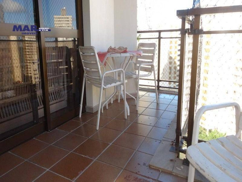 Imagem 5 de 20 de Apartamento Residencial À Venda, Barra Funda, Guarujá - . - Ap7829