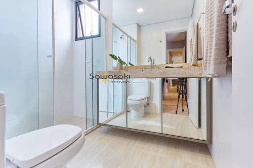 Apartamento A Venda No Bairro Vila Izabel Em Curitiba - Pr. - Ap-1291-1