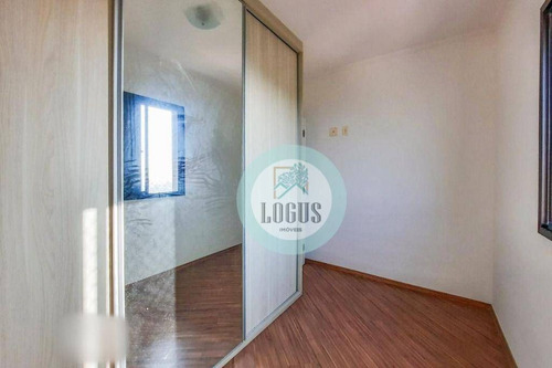 Imagem 19 de 27 de Apartamento À Venda, 69 M² Por R$ 325.000,00 - Nova Petrópolis - São Bernardo Do Campo/sp - Ap1768