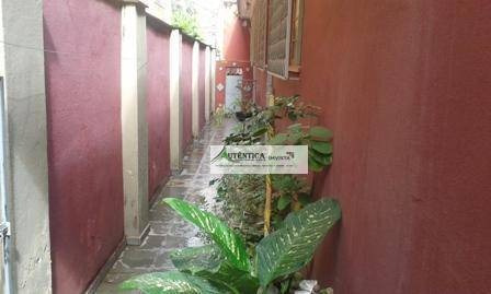 Imagem 3 de 18 de Casa Residencial À Venda, Santa Tereza, Belo Horizonte - Ca0107. - Ca0107
