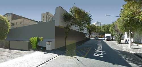 Imagem 5 de 8 de Linda Loja De Esquina Com 726m² Em S. B. Do Campo - Lj-0085-2