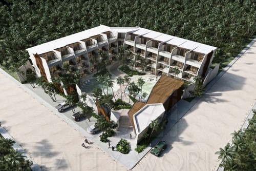 Imagen 10 de 13 de Departamentos En Venta En Tulum Centro, Tulum