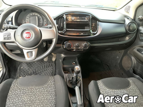 Fiat Uno Atrractive 2017 Impecable! Aerocar