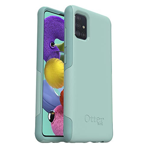 Funda Para Samsung Galaxy A51 (no Versión 5g) Mint Way (sur)