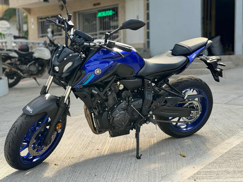 Yamaha Mt 07 Mt07