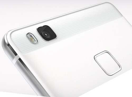 Huawei P9 Lite Dual Sim Lector De Huella Plateado Original