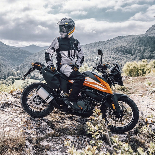 Moto Ktm Adventure 250 Nueva Año 2021 Disponible