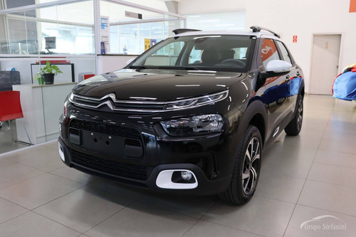 Imagem 1 de 13 de Citroën C4 Cactus 1.6 Thp Flex Shine Pack Eat6