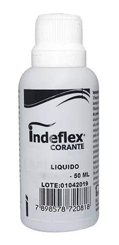 Corante Pigmento Liquido Xadrez Bisnaga 50ml - kit com 6un