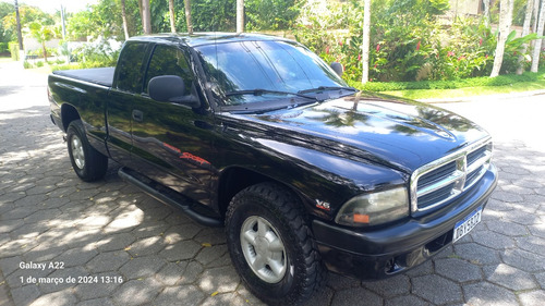 Dodge Dakota 3.9 Sport Cab. Estendida 2p