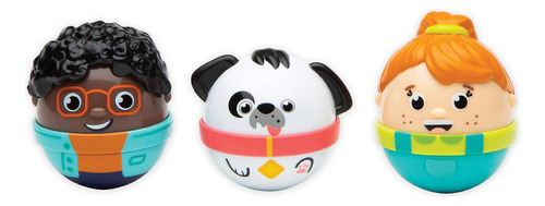 Playskool Weebles My Best Friends - Juguete Preescolar Weebl