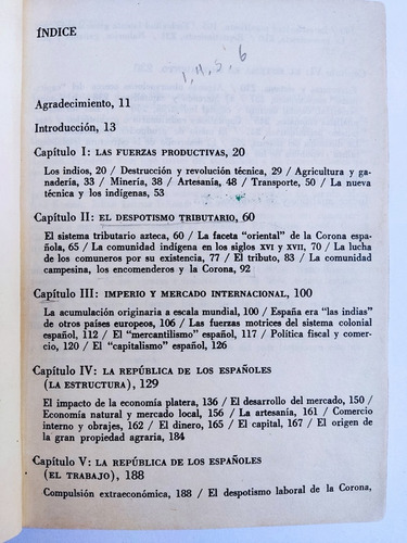 Libro Historia Del Capitalismo En México: Los Orígenes 171d5 (Usado)