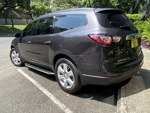Chevrolet Traverse 3.6l Lt