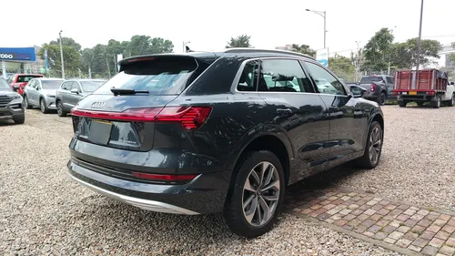 Audi E trone ADVANCE