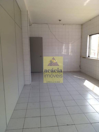 Imagem 17 de 24 de Salão Para Alugar, 170 M² Por R$ 1.500,00/mês - Moinho Velho - São Paulo/sp - Sl0145