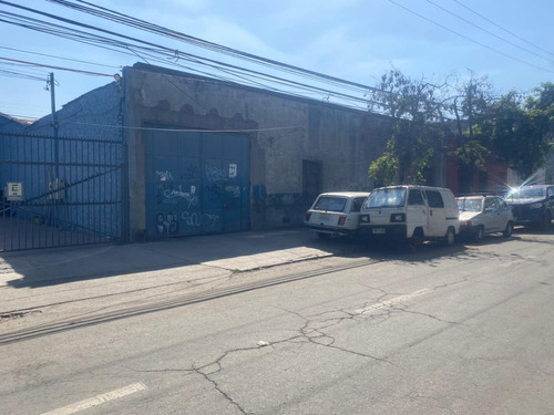 Terreno Industrial En Venta