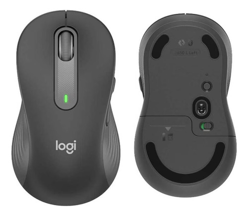 Mouse Logitech M650 Bt Usb Silent Gde 910-006234