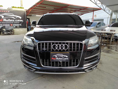 Audi Q7 2014 Tdi Quattro Tp 3.0 Td