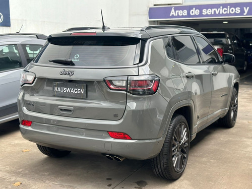 Jeep Compass 1.3 Serie At6