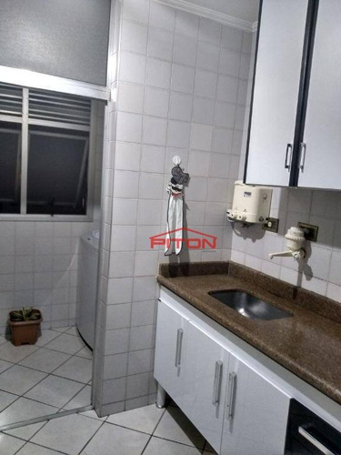 Apartamento Com 2 Dormitórios À Venda, 53 M² Por R$ 270.000,00 - Ponte Rasa - São Paulo/sp - Ap1487