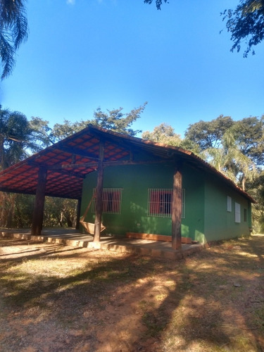 Chácara Em Araçariguama Jd Santa Ela