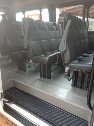 Mercedes-benz Sprinter Van 2.2 Cdi 415 Lotação Teto Baixo 5p