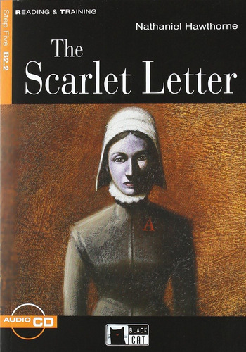 Libro The Scarlet Letter - Hawthorne, Nathaniel