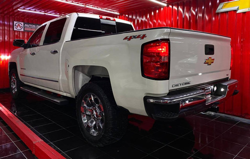 Chevrolet Cheyenne 5.4 2500 Doble Cab Lt Z71 4x4 At