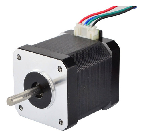 Impresora Motor Paso Nema Alambre Conector Molex