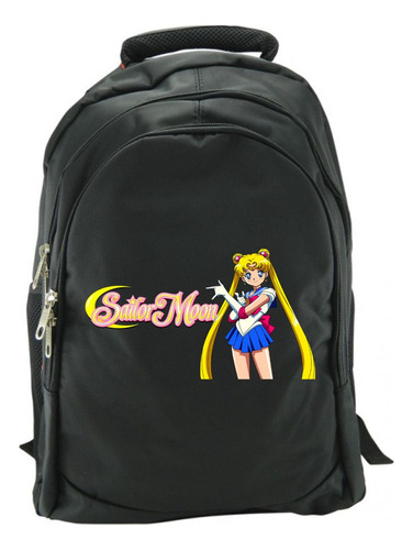 Morral Sailor Moon I Maleta Bolso De Espalda