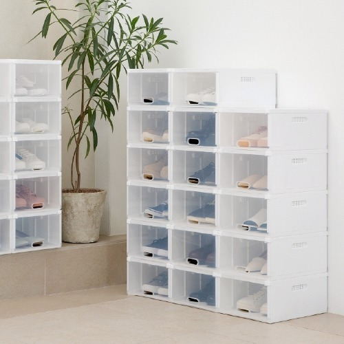 Imagen 3 de 7 de Organizador De Gorras Set X 2 Uni. Fuertes Y Con Doble Visor
