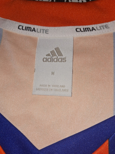 Camiseta Del Tahi Port F.c. De Tailandia 2010 Adidas (Usado)