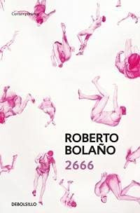 Libro 2666 De Roberto Bolaño Alfaguara