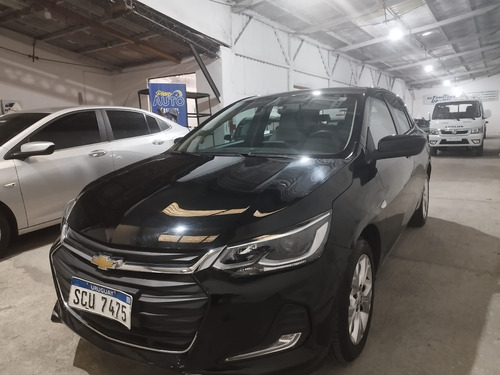 Chevrolet Onix 1.0t Hb Premier At