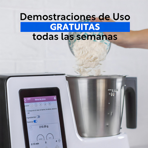 Robot De Cocina Kitchen Connect Easyways