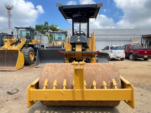 Vibro Cat Cp433c Año 2000 7ton