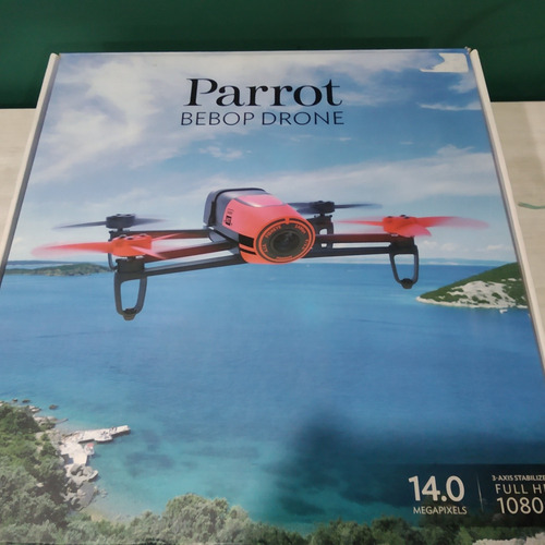 Drone Parrot Bebop 1 + Control Flypad + Extensor Xiaomi