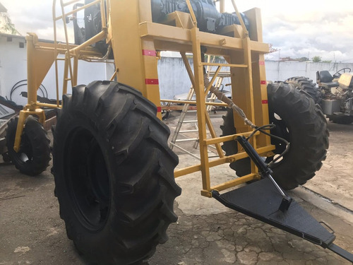 Trator Gafanhoto Massey Ferguson 275 - 1988