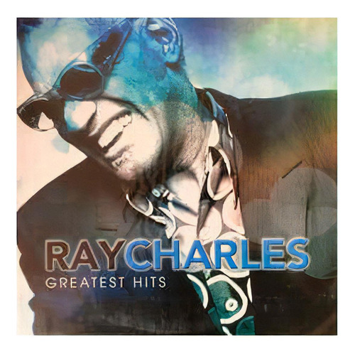 Charles Ray Greatest Hits Lp Vinilo Nuevo