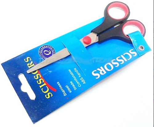 Imagen 3 de 9 de Tijeras 6p Scissors Costurera Peluqueria Manualidad Telas