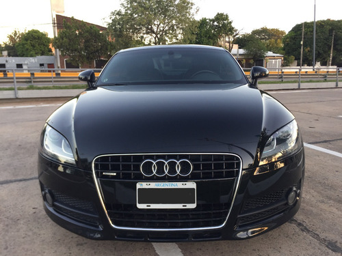 Audi Tt 3.2 -v6 - Quattro (250 Cv) Caja Manual 6ta.