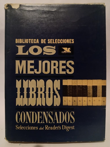 Los Mejores Libros Condensados - Biblioteca De Selecciones