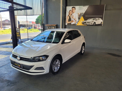 Volkswagen Polo 1.0 MPI TOTAL