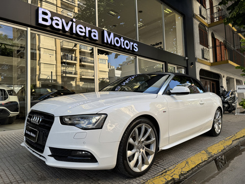 Audi A5 3.0 Coupe Tfsi 272cv Stronic Quattro