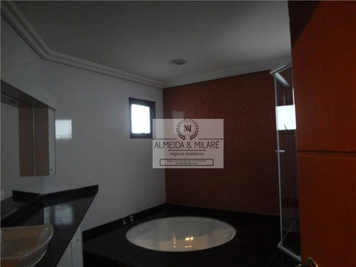 Imagem 18 de 18 de De R$2,6 Milhões Por R$2,0 Milhões. Ed. Costa Brava. Av. Portugal, Jd. Bela Vista. 370 M², 4 Suítes, 6 Vagas. - Ap0006